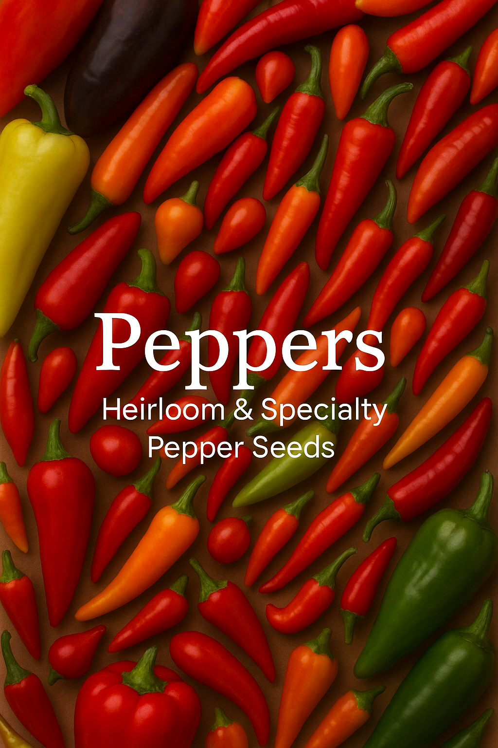 PEPPERS