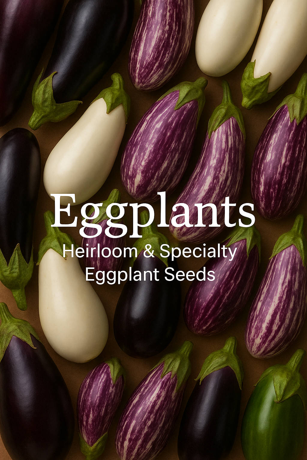 EGGPLANTS