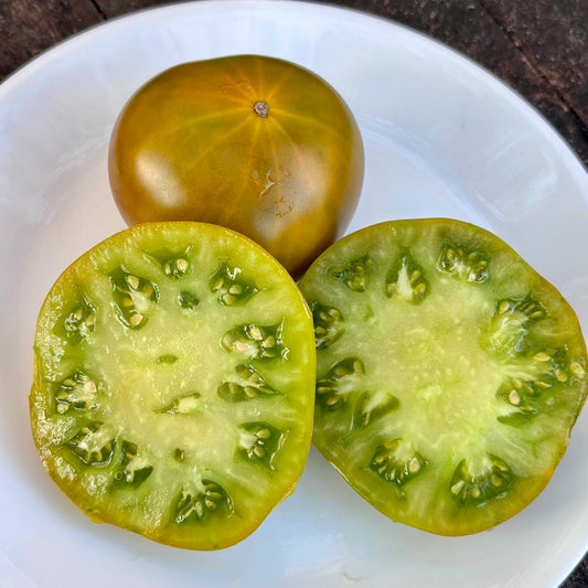 622-08 DWARF UKRANIAN TOMATO SEEDS